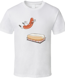 hot dog t shirts