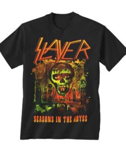 slayer seasons in the abyss t shirt