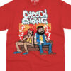 cheech and chong t shirt