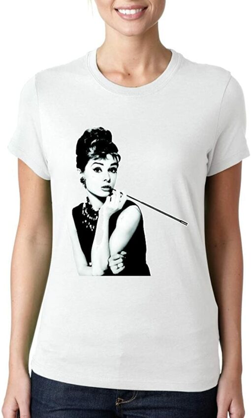 audrey hepburn t shirt amazon