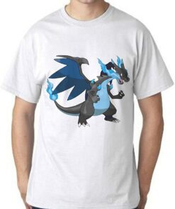 pokemon charizard t shirt