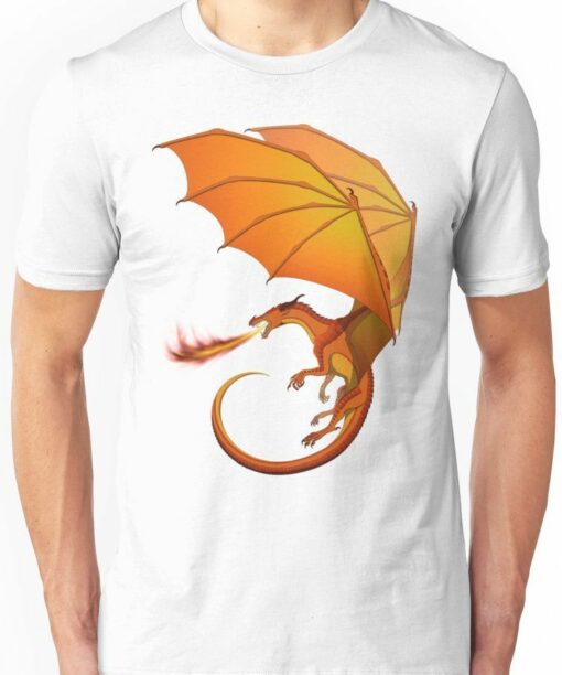 wings of fire t shirt