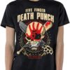 five finger death punch tshirt