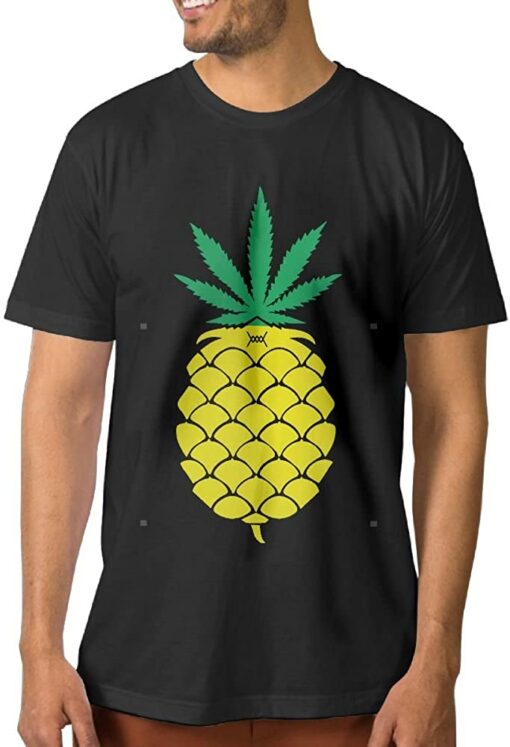 pineapple t shirt meaning