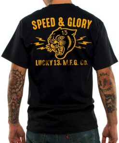 lucky 13 t shirts