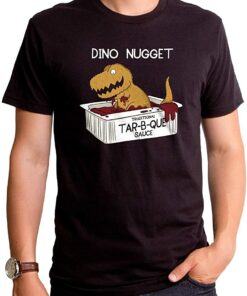dino nugget shirt