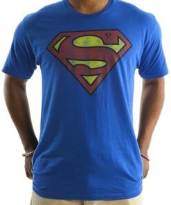 superman tshirt