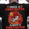 firefighting t shirts