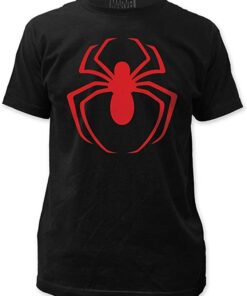 spiderman adult shirt