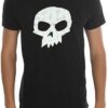 skull t shirt