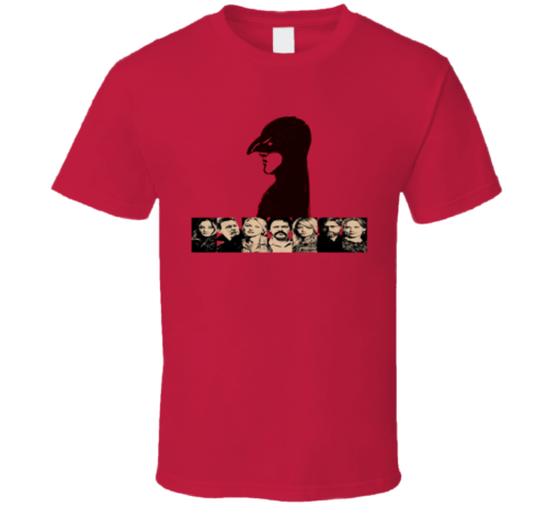 birdman movie t shirt