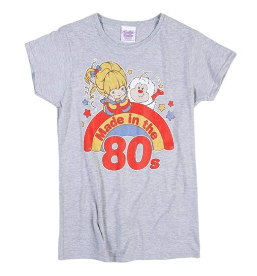 80s tshirts ladies