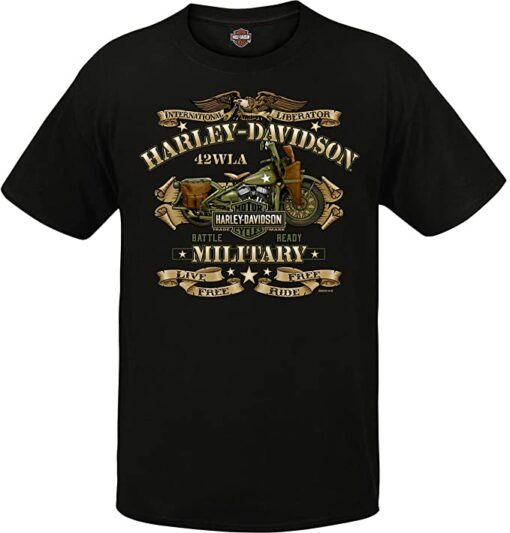 harley davidson tshirts