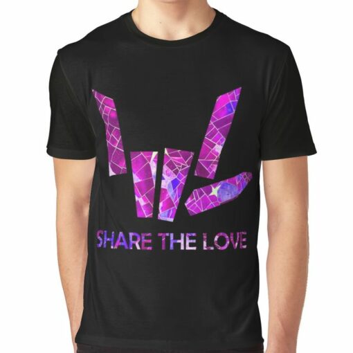 share the love t shirt
