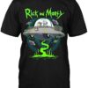rick and morty t shirts