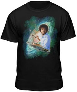 bob ross t shirt amazon