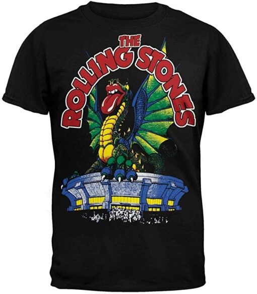 rolling stones t shirts for sale