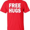 free hugs tshirt
