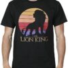 lion king t shirt uk mens