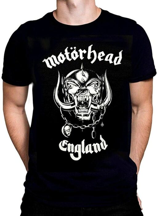 motorhead t shirts