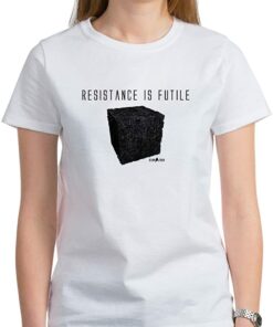 borg cube t shirt