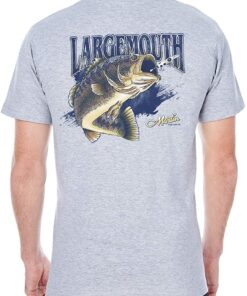 bass fishing t shirt