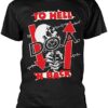 to hell and back t shirt under the bridge