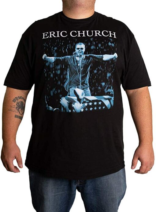 eric church t shirts amazon