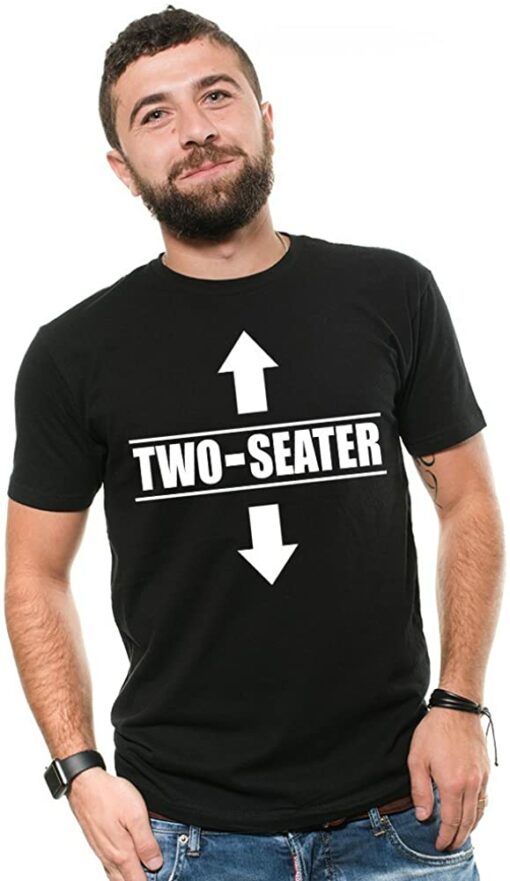 two seater tshirt
