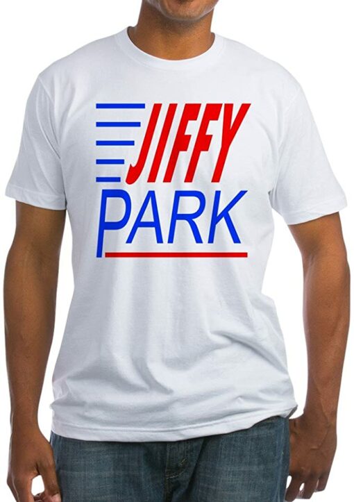 jiffy park t shirt