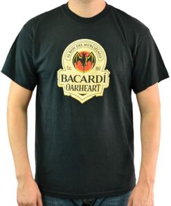 bacardi t shirt