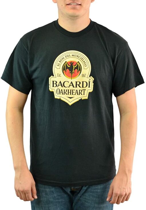 bacardi t shirt