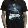 godzilla t shirts for sale