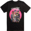 amazon gorillaz t shirt