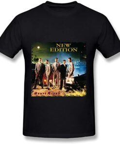new edition vintage t shirts