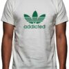 addicted t shirt