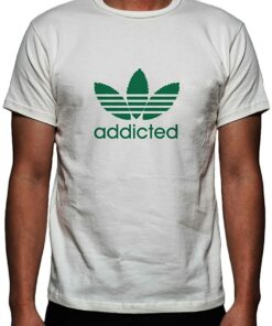 addicted t shirt