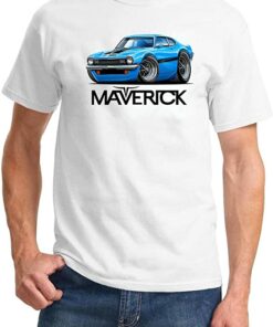 ford maverick t shirt