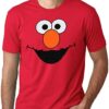 elmo tshirt