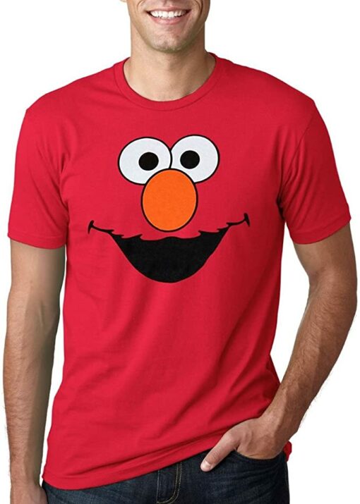 elmo tshirt