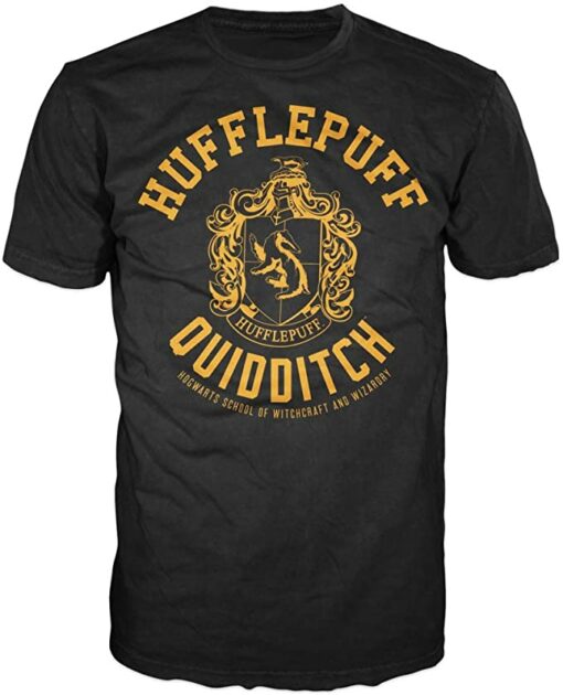 hufflepuff tshirt