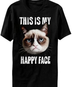 grumpy cat t shirt