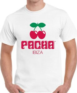 pacha ibiza t shirt