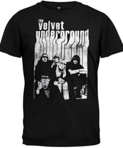 velvet underground t shirt