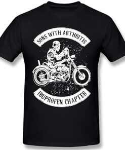 arthritis chapter t shirt