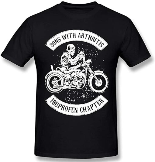 arthritis chapter t shirt