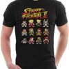 street fighter t shirts