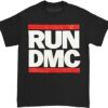 run dmc tshirt
