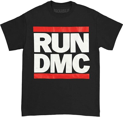 run dmc tshirt