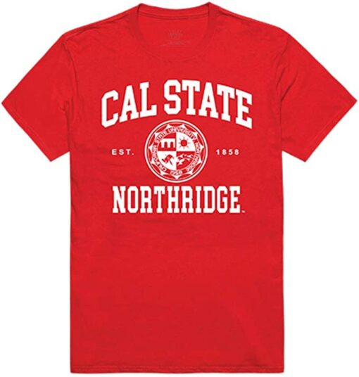 california state university t shirt